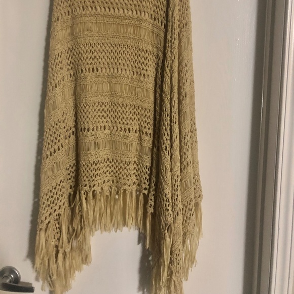 CHICOS PRETTY LONG SKIRT SIZE 0 - Picture 7 of 9